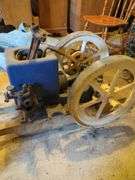 Witte Hit-and-Miss Engine