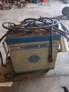 MIG 1600 Welding Machine