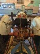 Ford 8N with Flail mower - Fires and runs