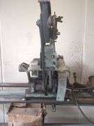 Reel Lawn Mower Sharpening Machine