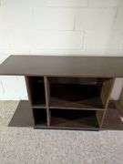 Book shelf and TV stand