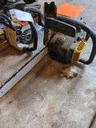 MAC 346 Chainsaw