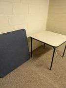 Folding tables