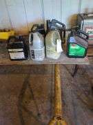 Oil and Lubricants