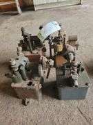 (4) Mechanical Lubricators