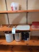 Contents of Closet