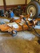 6ft Rotary Finishing Mower - Woods