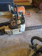 Stihl Chainsaw