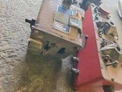 Mechanical Lubricators and Cast Vintage Stars
