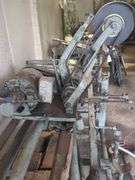 Reel Lawn Mower Sharpening Machine
