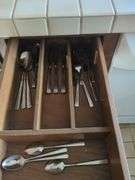 Contents of Kitchen Cabinets