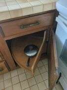 Contents of Kitchen Cabinets