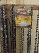 Chainsaw Chains