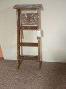 Wooden Ladder