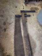 Cross Cut Saws