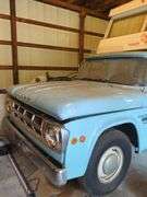 1968 Dodge Special Crew Cab Diesel Truck - does not include camper.   Does not run.