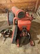 IH Hit-and-Miss Engine