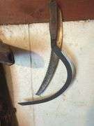 Safety Harness and Pruning Tool