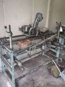 Reel Lawn Mower Sharpening Machine