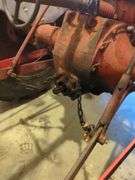 Ford 8N with Flail mower - Fires and runs