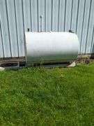 600 Gallon Gas Tank