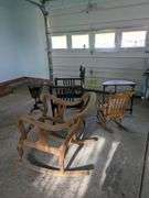 Chairs, Magazine Rack, Childrens Rocking Chair