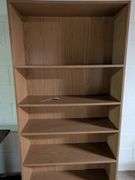 Book shelf and TV stand