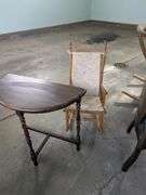 Chairs, Magazine Rack, Childrens Rocking Chair