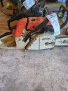 Stihl Chainsaw