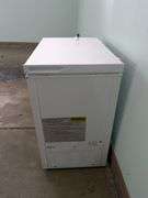 Small Chest Freezer