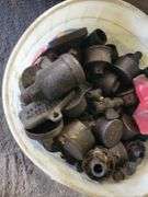 Manual Grease Cups