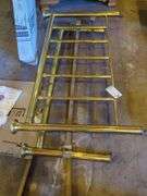Vintage Brass Bed Frame