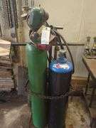 Oxy- Acetylene Torch Set