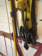 Safety Harness and Pruning Tool