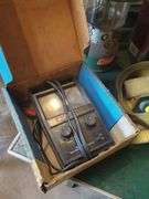 Misc Rachet Straps, Tester, Lantern