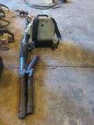 Stihl back pack leaf blower