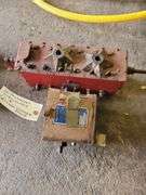Mechanical Lubricators and Cast Vintage Stars