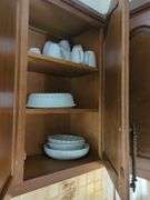 Contents of Kitchen Cabinets