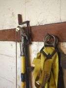 Safety Harness and Pruning Tool