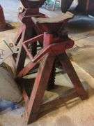 Mechanical Jack Stands