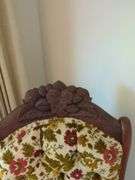Vintage Sofa and Chair Set