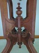 Marble Top End Table (does not include chairs)