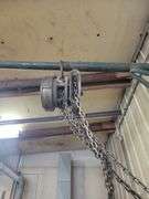 "A" Frame Hoist