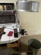 Work bench and contents