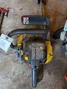 MAC 346 Chainsaw