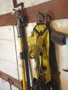 Safety Harness and Pruning Tool