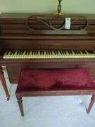 George Steck Piano