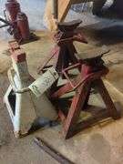 Mechanical Jack Stands