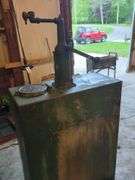 Bulk Oil Storage Tank
