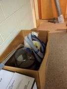 Rinsenvac Carpet Cleaning Machine